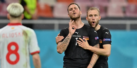 Europei, Austria: Arnautovic squalificato per le offese ad Alioski