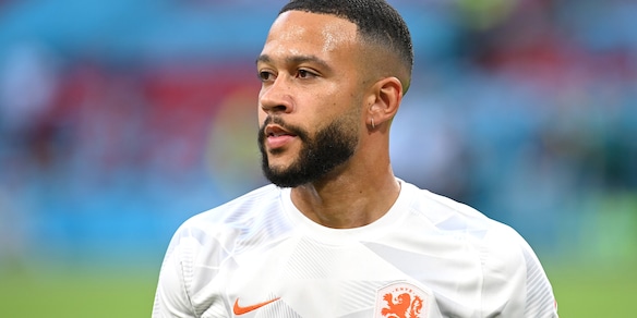 Depay esce allo scoperto: "Stiamo trattando con il Barcellona"