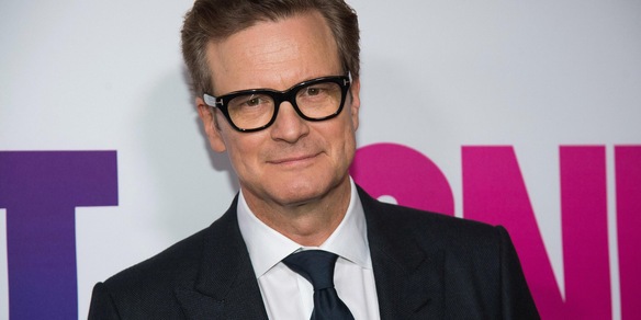 Il Nastro Europeo 2021 a Colin Firth