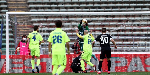 Calciomercato Serie C, Paganese: Baiocco rinnova fino al 2023