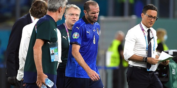 Italia in campo, si studia il Galles. Chiellini, obiettivo ottavi