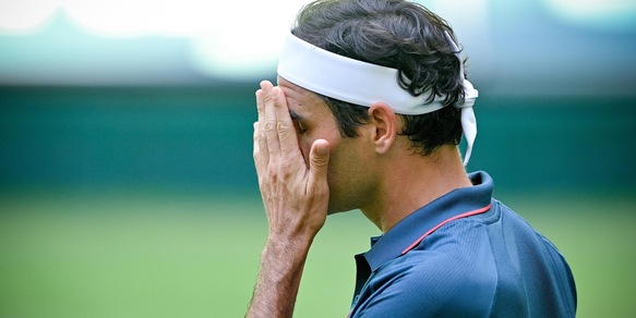 La frase di Federer che mette in dubbio il suo futuro