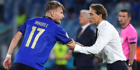 Mancini si esalta: "Francia favorita? Può succedere di tutto"