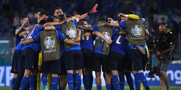 Italia-Svizzera, il commento di Giannichedda: "Il gruppo cresce"