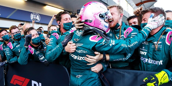 F1, Luca Furbatto è il nuovo direttore tecnico dell'Aston Martin