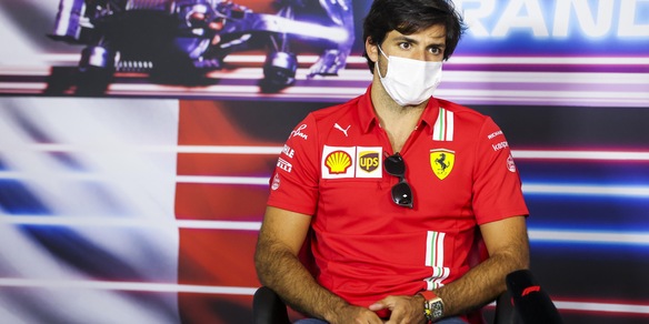 F1, Sainz: "In Francia mi aspetto di essere a centro gruppo"