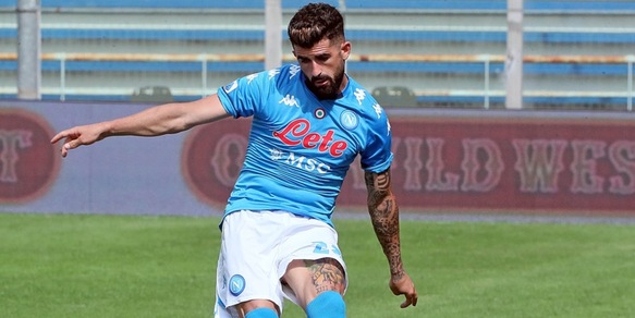 Giuffredi: "Hysaj da Sarri? La Lazio non mi ha mai chiamato"