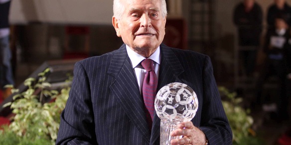 Morto Giampiero Boniperti, una vita per la Juve