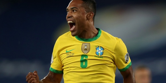 Coppa America, il Brasile travolge il Perù: in gol Alex Sandro