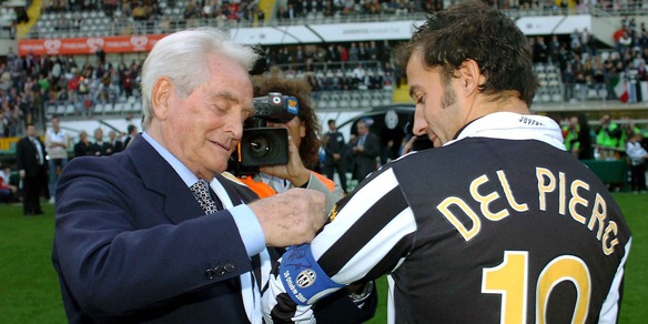 Boniperti: sportivi, vip e società ricordano l'ex Juve