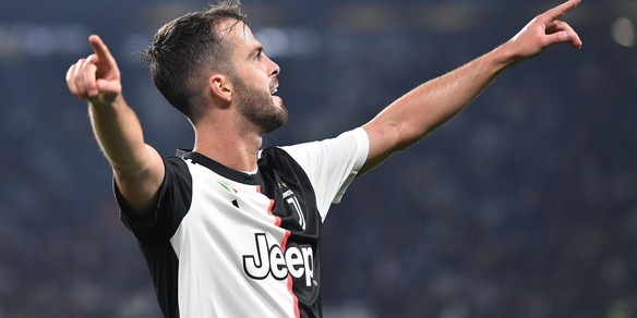 Sorpresa Juve, Pjanic occasione in leasing