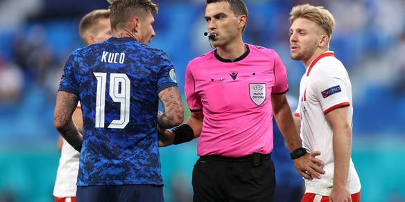 Europei, Italia-Galles: arbitra il rumeno Hategan