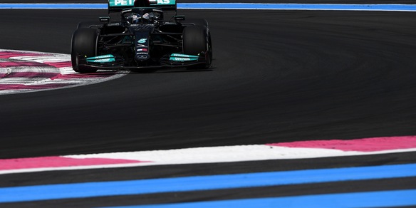 F1, prove libere 1 Gp Francia: Bottas il più veloce, Leclerc 11°