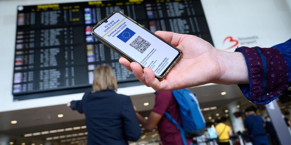 Green Pass Italia attivo: cosa fare per ottenerlo e a cosa serve