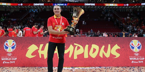 Virtus Bologna, ufficiale: Sergio Scariolo è il nuovo coach