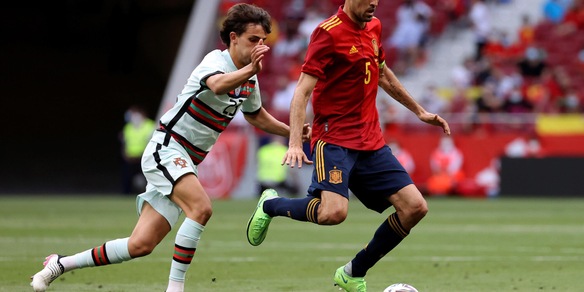 Europei, Spagna: Busquets negativo, pronto a rientrare in gruppo