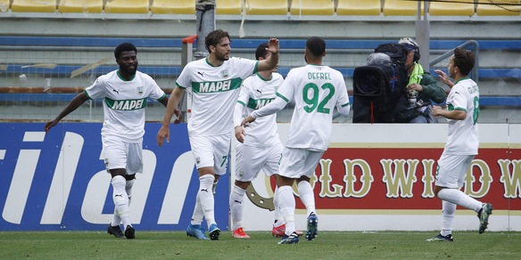 Sassuolo, modificato l'indirizzo del Mapei Football Center