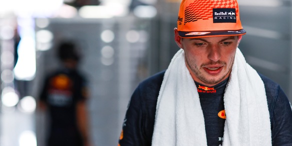 F1, Verstappen: "Pista molto ventosa, ma buona conclusione di giornata"