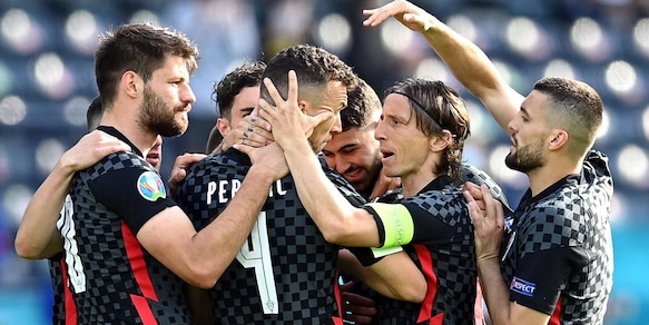 Euro 2020, Croazia-Rep. Ceca 1-1: ancora Schick, risponde Perisic