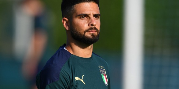 Daino: "Critiche a Insigne? Quando sei il simbolo di Napoli..."