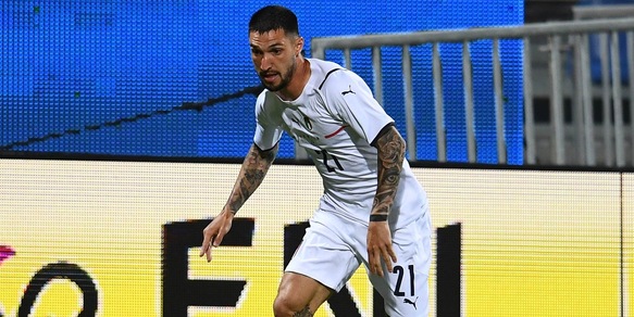 Napoli, Esposito: "Avrei convocato Politano per Bernardeschi"