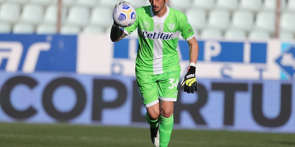 Calciomercato Ternana, per la porta si pensa a Colombi