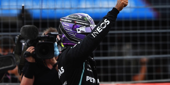 F1, Hamilton: "Weekend molto duro a livello mentale"