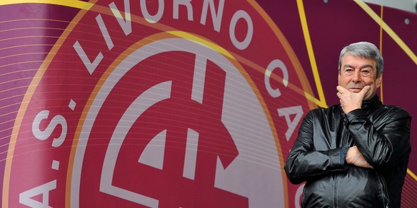 Livorno, la protesta dei tifosi: "Spinelli vattene"