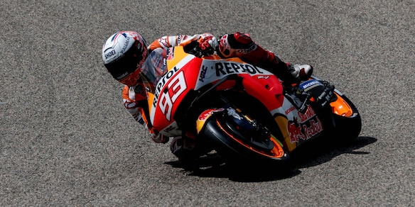 MotoGp: Marc Marquez vince il Gp di Germania, Valentino Rossi 14°
