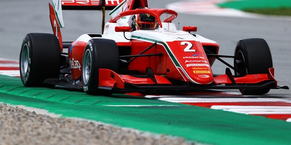 F3, prima gioia per Arthur Leclerc: il fratello del pilota Ferrari vince in Francia