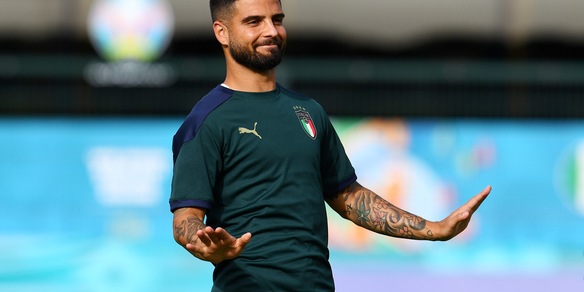 Napoli, Bruscolotti: "Il rinnovo di Insigne? Dopo l'Europeo"