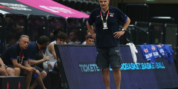 Italbasket, seconda vittoria ad Amburgo: battuta la Rep.Ceca