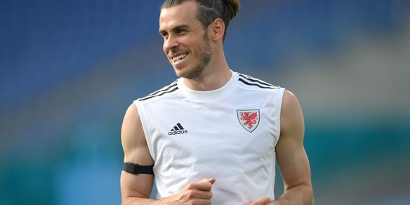 Galles, Bale: "Italia, ti faremo male. Ancelotti? Ci vado d'accordo"