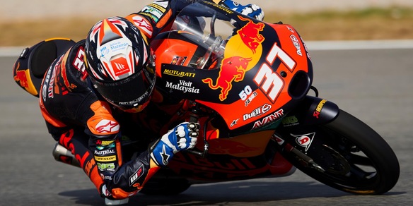 Moto3, Gp Germania: vince ancora Pedro Acosta, 3° Foggia