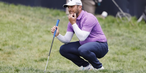 Us Open: Molinari risale in classifica (14°), in tre per il titolo