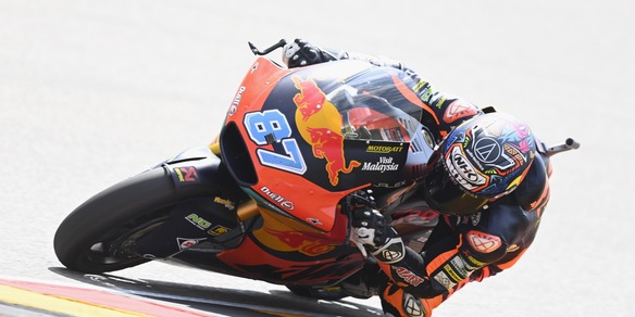 Motomondiale: KTM e Aki Ajo rinnovano fino al 2026