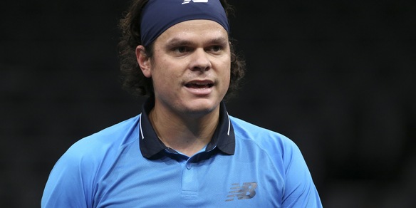 Wimbledon, si allunga la lista dei forfait: Raonic si ritira causa infortunio