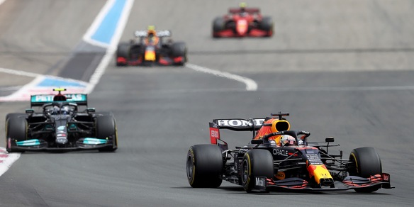 F1: le classifiche piloti e costruttori dopo il Gp di Francia