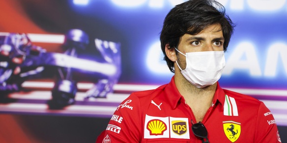 Ferrari, Sainz deluso dal Gp di Francia: "Non ci aspettavamo di essere così lenti"