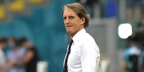 Italia, Mancini: "Meglio di così non si poteva fare"