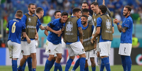 Italia, non succede ma se succede...