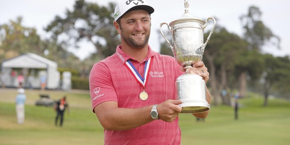 Golf, allo Us Open trionfa Rahm ma Migliozzi è super: finisce 4°