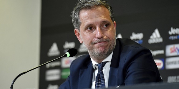 Paratici: "Berardi è stato ad un passo dalla Juventus"