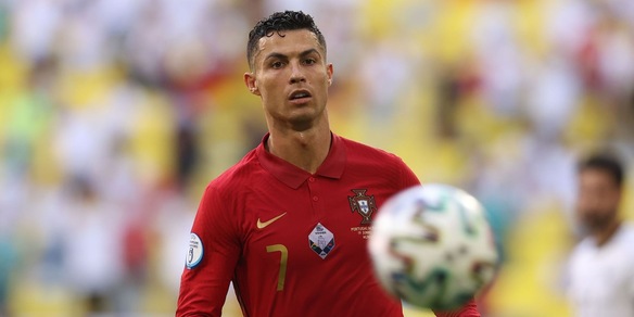 Bufera su Ronaldo per il gesto su Rudiger