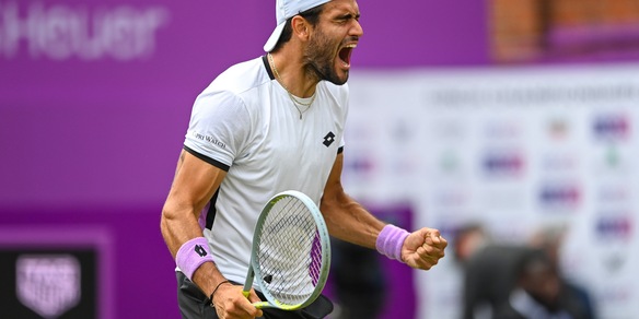 Ranking Atp, Djokovic sempre in testa. Berrettini avvicina Federer