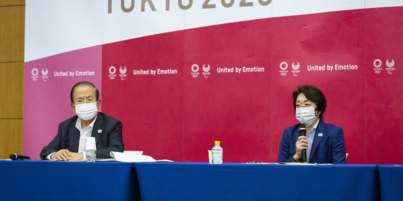 Tokyo 2020, sì al pubblico: ma non oltre 10.000 spettatori