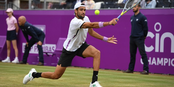 Wimbledon, record italiano: 10 azzurri presenti nell'entry list