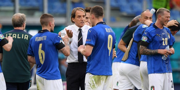 Quando si gioca Italia-Austria: data, orario e dove vederla in tv