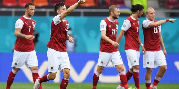 Austria avversaria dell'Italia agli ottavi: i segreti e le curiosità