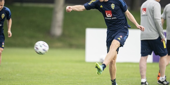 Svezia, Kulusevski: "Potevo stare più attento alle regole? Certo"